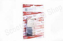 Колодки тормозные дисковые  #3 X-TECH полуметаллические