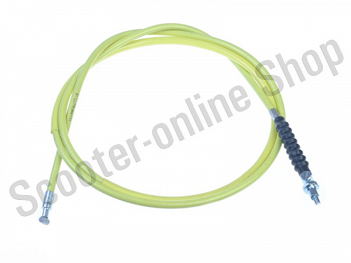 Трос заднего тормоза Suzuki LET'S L-2000, желтый фото фотография изображение картинка Трос заднего тормоза Suzuki LET'S L-2000, желтый фото фотография изображение картинка