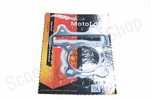 Прокладки ЦПГ 161QMK-B2 200сс комплект