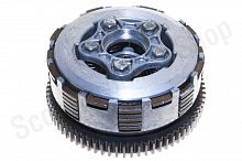 Сцепление в сборе   4T CG200   "JH"