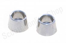 Сухари клапанов  4Т 172FMM (CB250D-F) комплект 4шт 