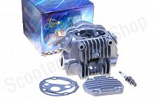 Головка цилиндра  в сборе  Delta 125, JH125, TTR125  d-52.4   PRO  "Lipai"