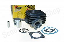 Цилиндро-поршневая группа в сборе  Lets 50cc d-41 