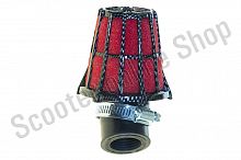 Фильтр воздушный нул. сопротивления D28 45° F41 KIYOSHI