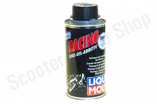 1580 Антифрикционная присадка в масло для мотоциклов  LiquiMoly  Motorbike-Oil Additiv 0,125л фото фотография изображение картинка