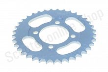 Звезда ведомая 428*37 Delta Alpha 