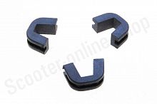 Направляющие вариатора (сладйеры)  Jog 50 комплект