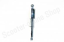 Амортизатор задний Alpha Delta  L-345 D-12/10  В-21/21мм усиленный, длинный стакан