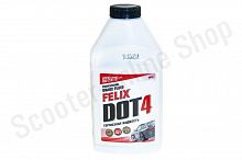 Жидкость тормозная Felix Dot4 455гр 430130005