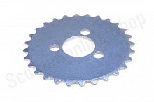 Звезда распредвала  28T  YX125