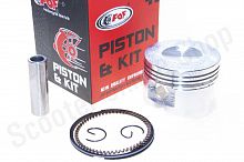 Поршень в сборе  4Т 152FMH, 152FMI  110cc  d-52,4  р-13