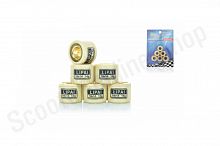 Ролики вариатора  157QMJ 152QMI  18-14  14.0g  "Lipai"