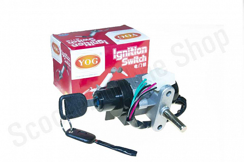 Замок зажигания BWS  Yog  фото фотография изображение картинка 