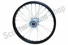 Диск передний для питбайка 17" 1,60-R17 ось 15мм