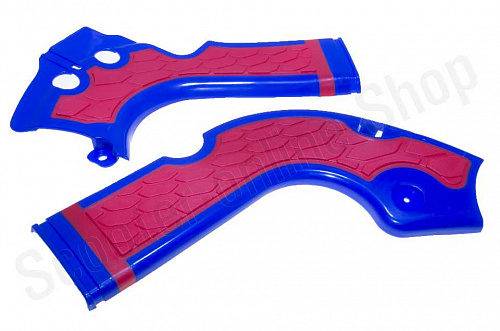 Защита рамы OTOM CRF фото фотография изображение картинка Защита рамы OTOM CRF фото фотография изображение картинка