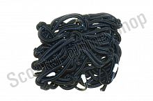 Сетка багажника (паук)  "KOMATCU" черная