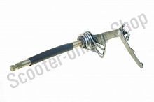 Вал переключения передач в сборе YX150-160 (кикстартер), ZS155  SM-PARTS