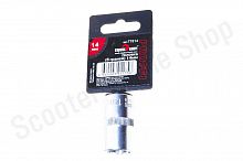 Головка ( 6 граней) 14мм