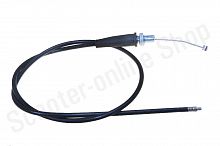 Трос газа  прямой Fighter 125  L-900, ход-70