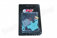 Колодки тормозные  CR125 CRF150/250/450  Kayo T6, Motoland XT250 ST, Regulmoto ZR