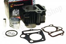 Цилиндро-поршневая группа 139FMB Delta Alpha 100cc d-50 низкий цилиндр Formula