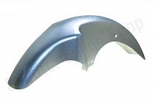 Крыло переднее GRYPHON ORION 125 CITY, ALPHA (серебро) Voron Moto