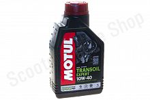 Масло для мото КПП Motul Transoil Expert 1L 105895
