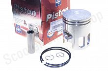 Поршень в сборе   Yamaha Jog 50   2рем. +0,50   d-40,5  p-10  "SUNY"