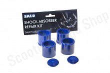 Ремкомплект вилки  Jog SA12 (диск)   втулки 25мм  "SALO" комплект
