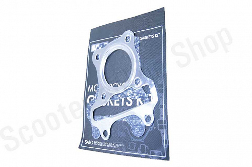 Прокладки цилиндра Lets 4/5, V50 паронит "SALO" фото фотография изображение картинка Прокладки цилиндра Lets 4/5, V50 паронит "SALO" фото фотография изображение картинка