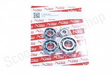 Подшипники двигателя 161QMK с реверсом X-tech комплект