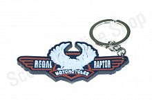 Брелок резиновый   "HARLEY EAGLE"   (#KML)