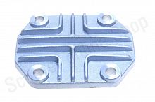 Крышка головки цилиндра 139FMB (верх. квадрат.)