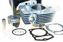 Цилиндро-поршневая группа CB250 d-69 p-17 (тефлон)  SM-PARTS