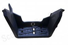 Пластик подножка водителя левая ATV125  COYOTE