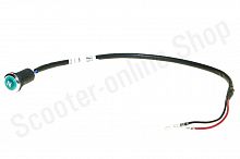 Индикатор нейтральной передачи ATV150 SAGA