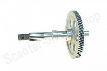 Вал заднего колеса  TB50 TB60  68T