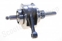 Коленвал   4T CG200  p-15;  шатун 143мм  "MANLE"