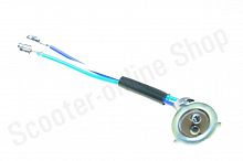 Патрон   фары   Lets-3  2конт  3 пров  "Komatcu"