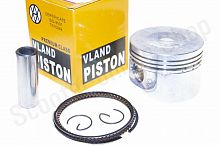 Поршень в сборе  157QMJ  3рем. +0.75  d-58.15  "VLAND"  TW
