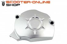 Крышка левого картера задняя 1P44FMC