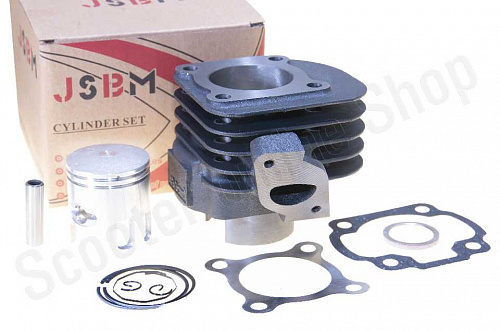 Цилиндро-поршневая группа  тюнинг Jog 3KJ, 5BM  65сс d-44 фото фотография изображение картинка