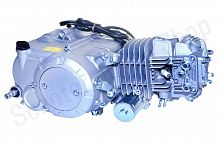 Двигатель в сборе YX140 156FMJ нижний стартер