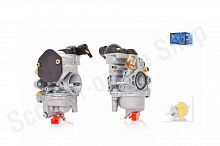 Карбюратор  AD50  "LIPAI"