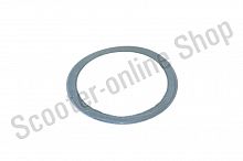 Прокладка головки цилиндра   веломотор алюминий 49cc d-38 "CJI"