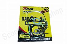 Прокладки ЦПГ + м/с колпачки 152QMI 125cc d-52.4 TMMP