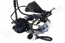 Тормозная система  в сборе Racer RC200-250GY-C2 Panther
