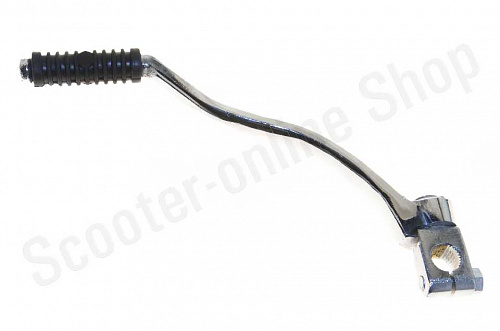 Рычаг кикстартера 164FML, Stels Delta 200, Racer RC200-C5B Magnum фото фотография изображение картинка