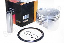 Поршень в сборе 167FMM  CG250-B d-67 p-16 