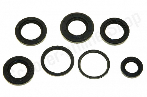 Сальники Suzuki AD100 комплект 7шт "HND" фото фотография изображение картинка Сальники Suzuki AD100 комплект 7шт "HND" фото фотография изображение картинка